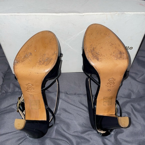 Venilla Suite Heels Size-35 USA Size-5 - Picture 7 of 10